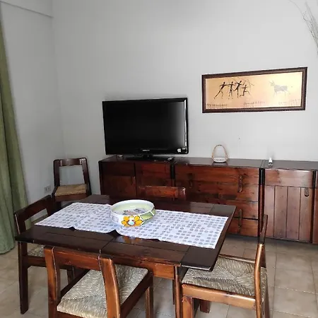 Nyaraló Antigone Holiday House *